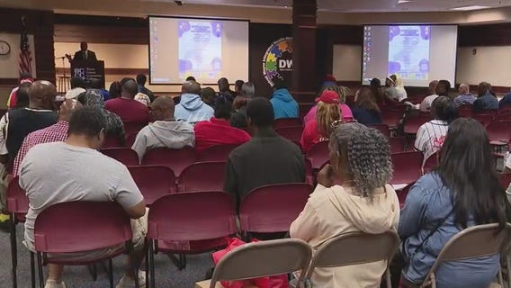 Overdose awareness event and vigil in Taylor