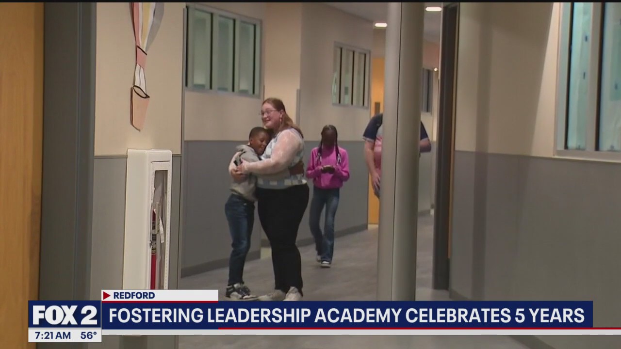 Fostering Leadership Academy Marks 5 Years of Healing and Hope for Students