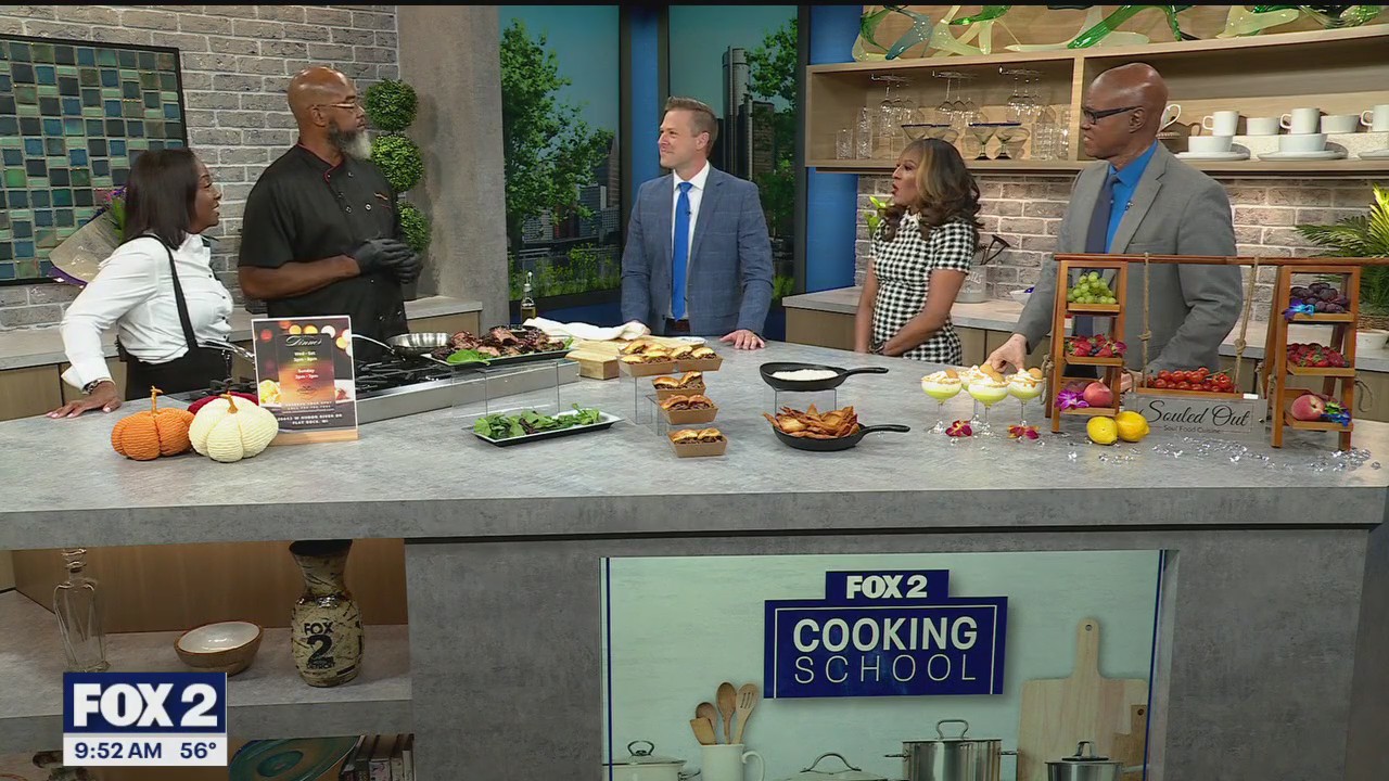 Cooking with Souled Out Soul Food