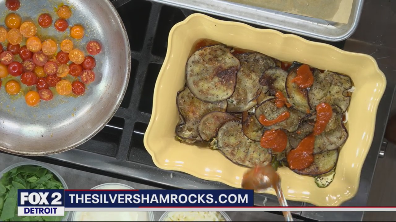 The Silver Shamrocks Cuisine