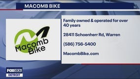 Macomb Bike Family owned & operated for over 40 years