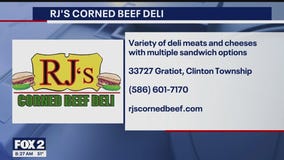 RJ's Corned Beef Deli