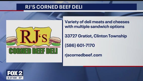 RJ's Corned Beef Deli