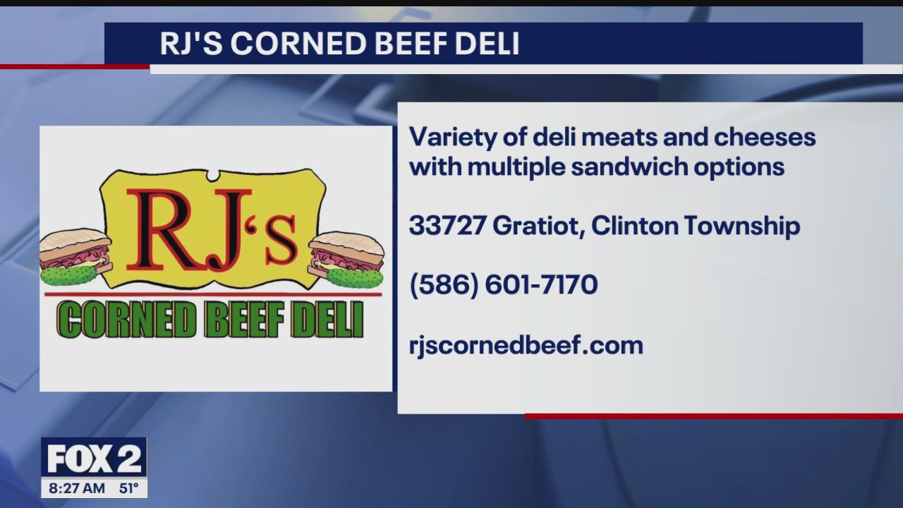 RJ's Corned Beef Deli