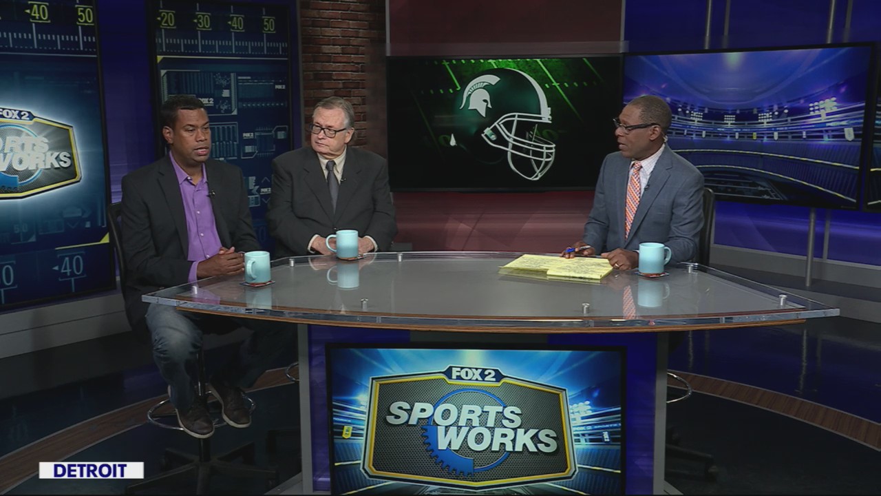 Michigan, Michigan State open college football season with victories