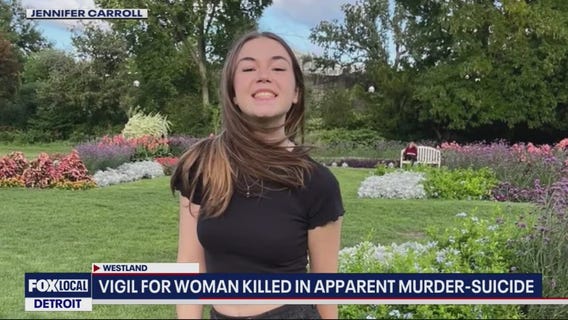 Vigil for murdered Westland woman; 4 arrested after Oakland County car chase the weather and more