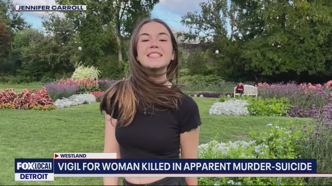 Vigil for murdered Westland woman; 4 arrested after Oakland County car chase the weather and more