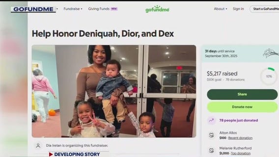 3 members of family killed, 4th in critical condition following car crash