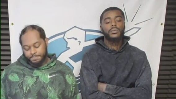 Two arraigned in Detroit kidnapping caught on Ring camera