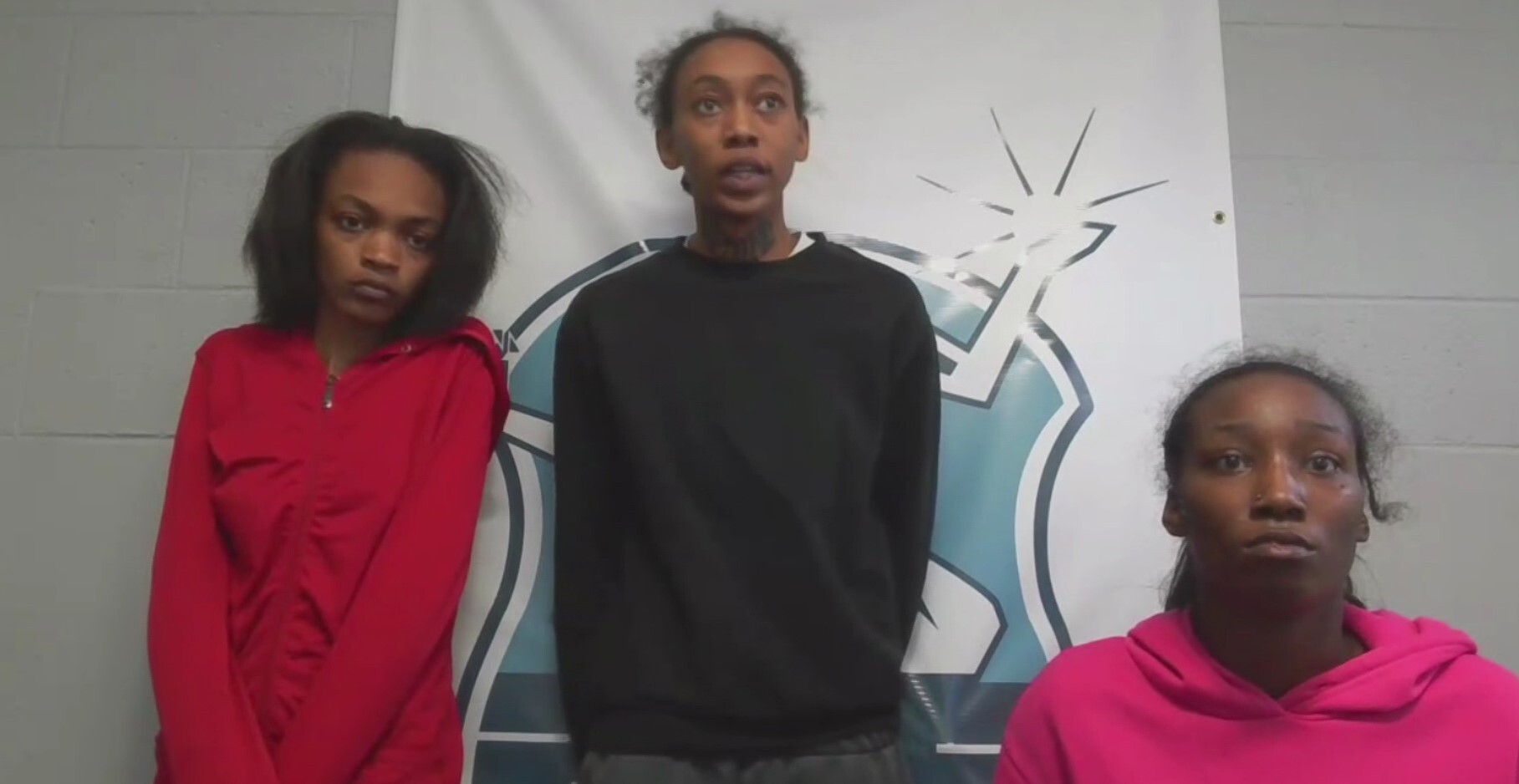 Three arraigned in Detroit kidnapping caught on Ring camera