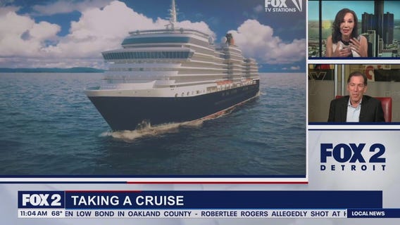 Lori's Stories with Travel Expert David Fishman part 1