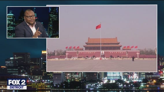 Labor days marches, crime crackdowns and where is the President on social media?