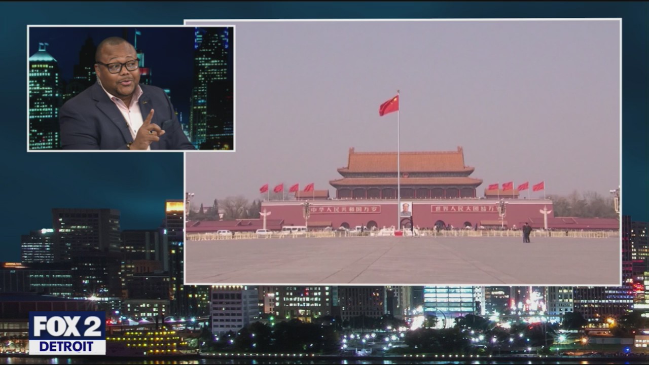 Labor days marches, crime crackdowns and where is the President on social media?