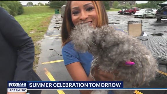 Joe Louis Greenway Partnership hosting its Summer Celebration on August 20