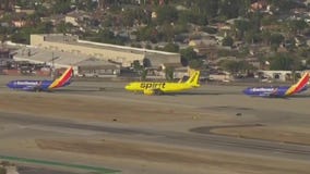 Burbank Airport experiencing staff shortage