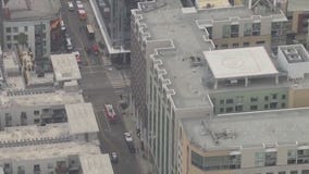 Hazmat situation underway in Hollywood