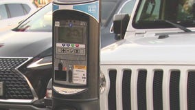 LA City raising hourly parking meter rates