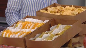 Tailgate Thursday with Tito's Tacos