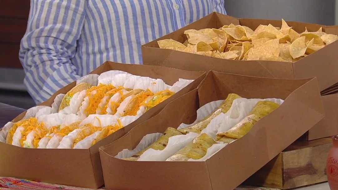 Tailgate Thursday with Tito's Tacos