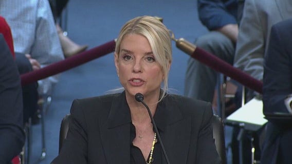 Pam Bondi, Senate Democrats clash in hearing