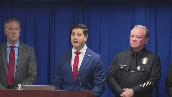 29-year-old man arrested in connection to Palisades Fire