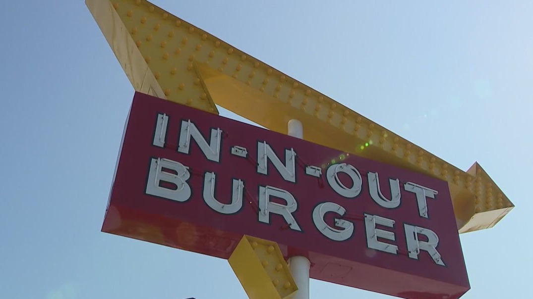New In-N-Out Burger location opening in Sylmar