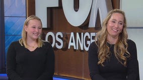 LA family fundraising to cure pediatric brain tumors