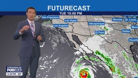 Weather Forecast for Tuesday, Oct. 7