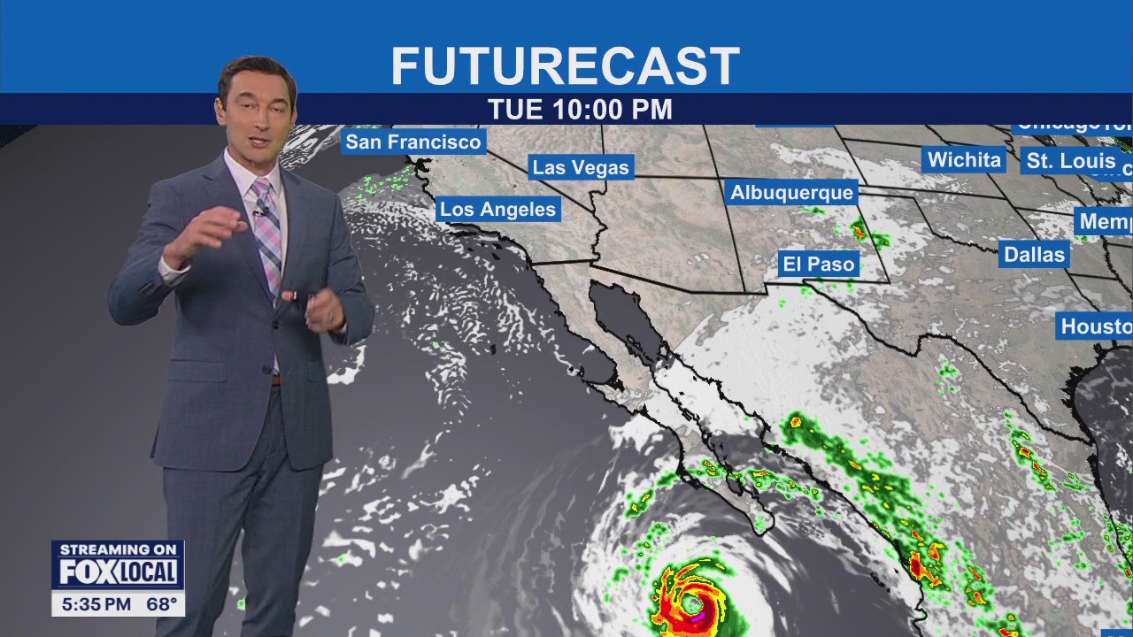 Weather Forecast for Tuesday, Oct. 7