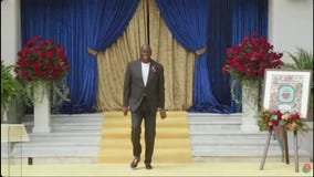 Magic Johnson announced as Rose Parade grand marshal