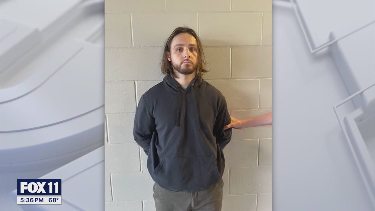 California leaders react to arrest of suspect