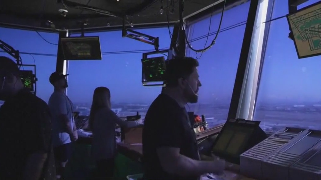 Why is there an air traffic controller shortage?