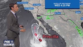 Weather Forecast for Wednesday, Oct. 8