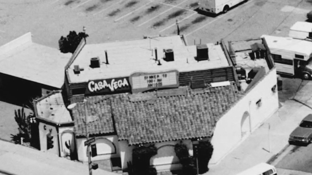 The Legacy of Casa Vega in Sherman Oaks