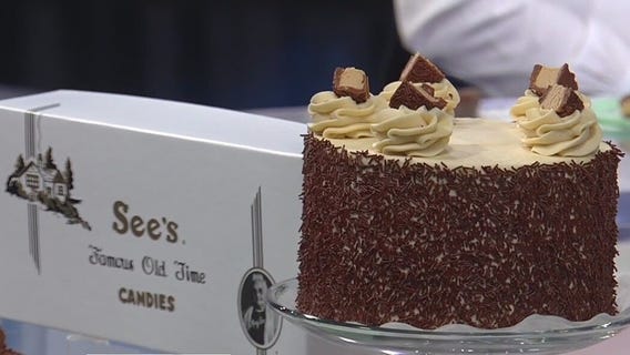 SusieCakes & See's Candies team up for Milk Bordeaux treats