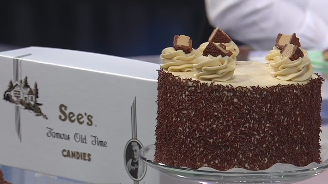 SusieCakes & See's Candies team up for Milk Bordeaux treats