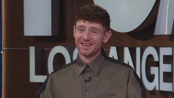 Chris Perfetti visits GDLA+