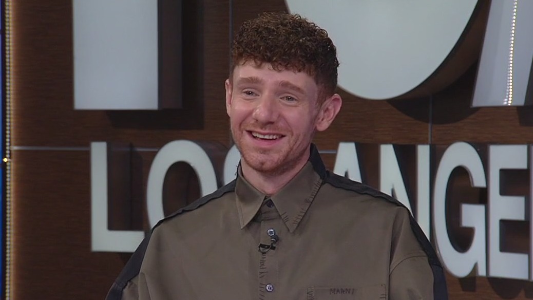 Chris Perfetti visits GDLA+