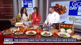 The Cheesecake Factory Menu Just Got More Exciting