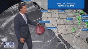 Weather Forecast for Monday, Oct. 6