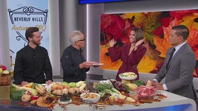 Beverly Hills Autumn BBQ benefitting No Kid Hungry