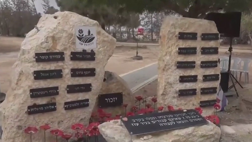 Rabbi reflects on Oct. 7 anniversary, ongoing hostage crisis