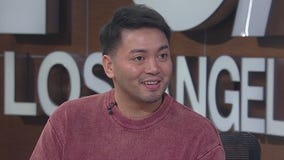 'The Voice' champion Sofronio Vasquez visits GDLA+