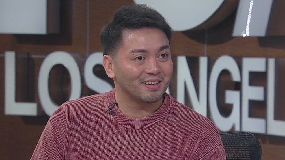 'The Voice' champion Sofronio Vasquez visits GDLA+