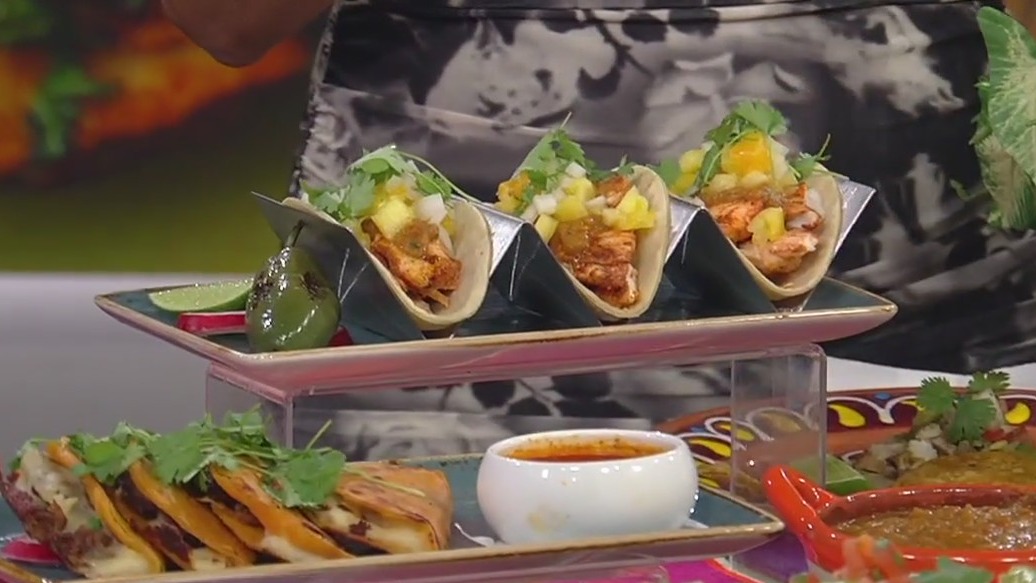 National Taco Day with Cabo Wabo Beach Club