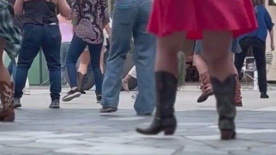 Western Wednesdays at Santa Monica Place