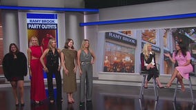 Party outfits for any occasion with Ramy Brook