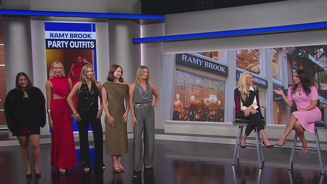 Party outfits for any occasion with Ramy Brook