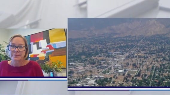 LA city councilmember Traci Park on Palisades Fire response