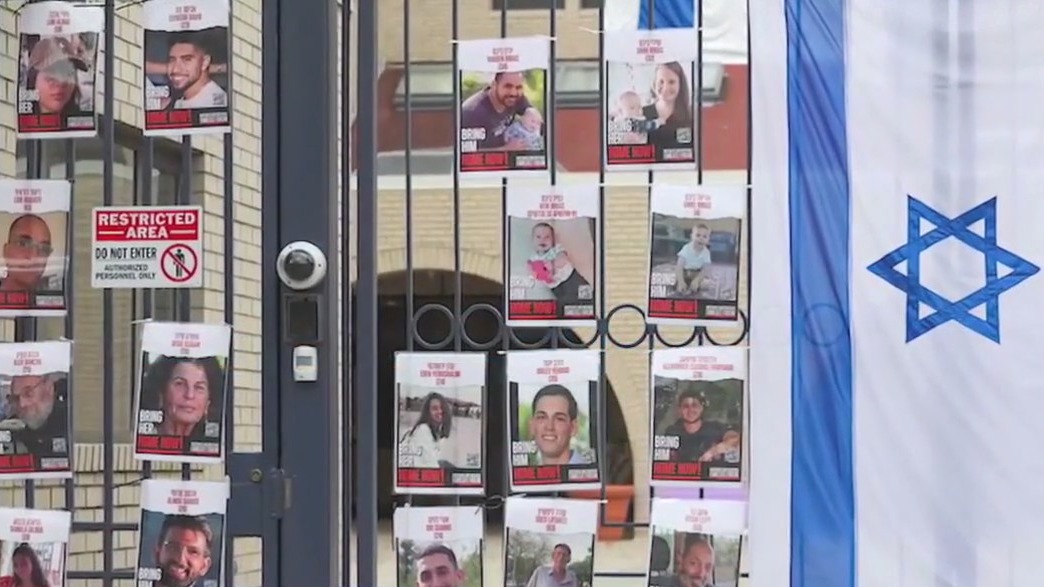 Oct. 7 attacks: Two years later